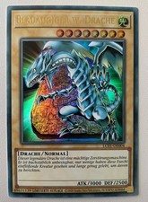 Yu-Gi-Oh! Blauäugiger weißer