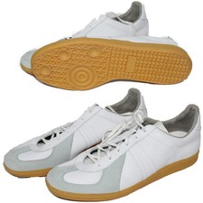 Original Bundeswehr Sportschuhe Halle Weiß Hallenschuhe Turnschuhe Indoor Schuhe