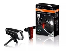 OSRAM LED Fahrradlicht Set 50