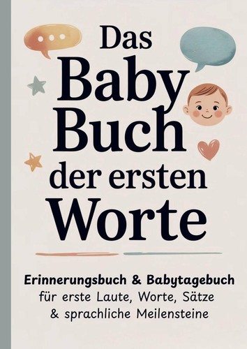 Das baby buch der - baby, worte