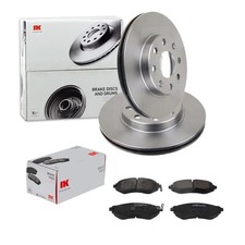 NK BREMSSCHEIBEN 236mm +