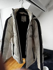 CAMP DAVID Herren Daunen Winterjacke XL