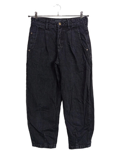 Drykorn mom jeans - mom-jeans, schwarz