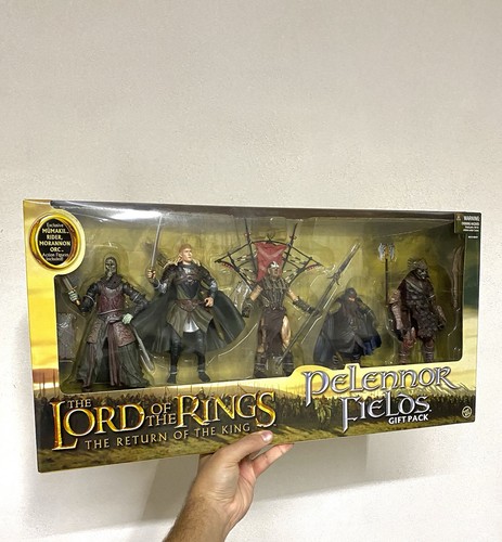 Pelennor fields geschenkpaket - fields,