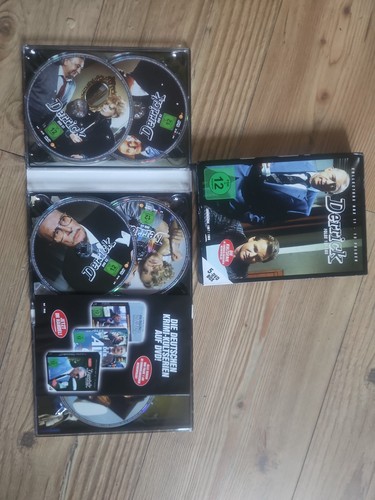 Derrick collectors box - box, 11