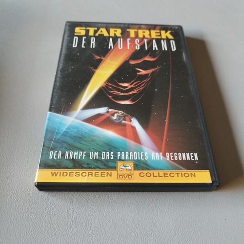 Dvd star trek der - trek,