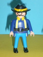 playmobil ein Soldat