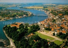 Sonderborg Fliegeraufnahme