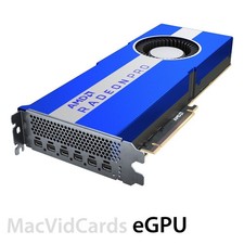 eGPU MacVidCards AMD Radeon