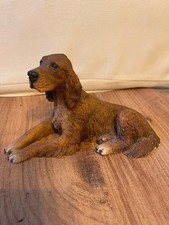 Irish Setter Hundfigur