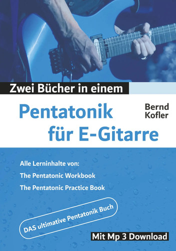 Pentatonik für gitarre - für, |