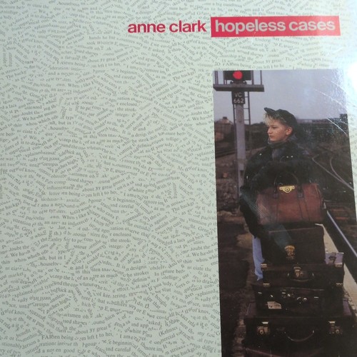 Anne clark hopeless - –, cases