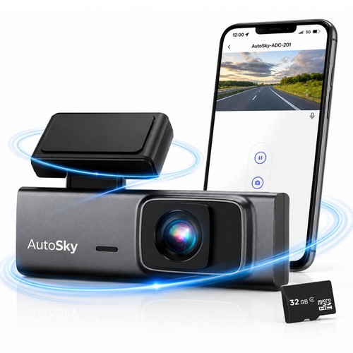 Autosky dashcam auto kamera - dashcam,