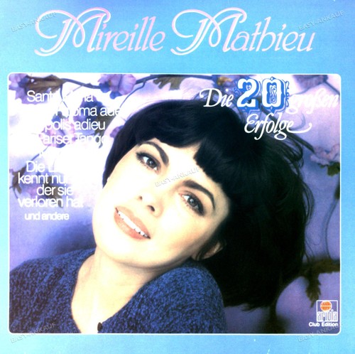 Mireille mathieu die 20 - -,