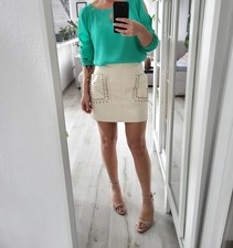 Bluse Comma Grün 40