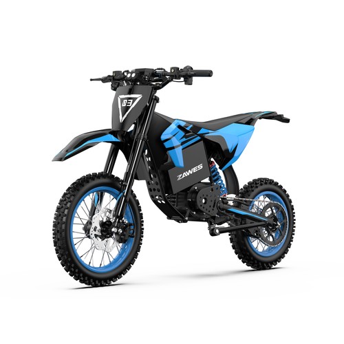 Elektrisches motocross 60v - motocross,