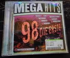 Mega Hits 98-Die Erste Down