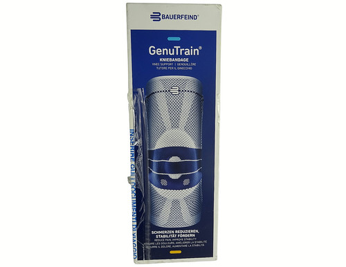 Bauerfeind genutrain - bauerfeind,