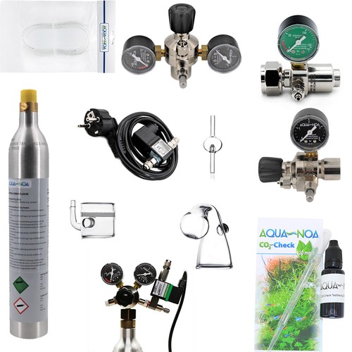 Aquarium co2 anlage - anlage, komplett