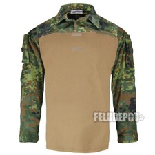 Leo Köhler Combat Shirt BW Flecktarn Bundeswehr KSK Spezialkräfte 