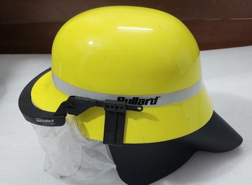 Bullard 1000 feuerwehrhelm - h-1000,