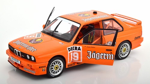 Bmw e30 evolution 19 - evolution, dtm