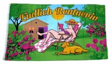 Fahne flagge endlich - flagge,