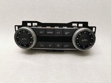 Mercedes W204 Klimabedienteil