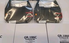 2 x Farbband Gruppe 186c