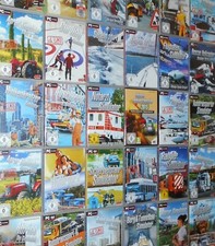 PC CD ROM SIMULATOR NEU