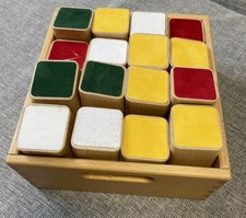 Dusyma Holz Bausteine