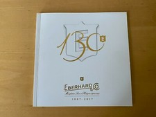 EBERHARD & CO Uhrenkatalog –