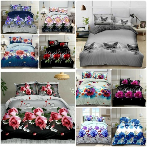 Modernes blumen komplett - 3d,