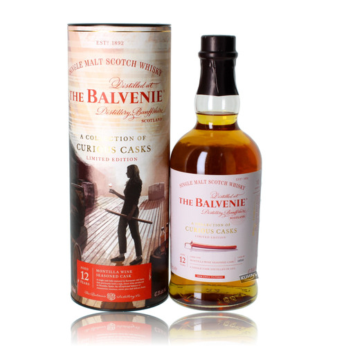 Balvenie jahre montilla - jahre,