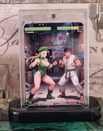 Cammy キャミィ 嘉米