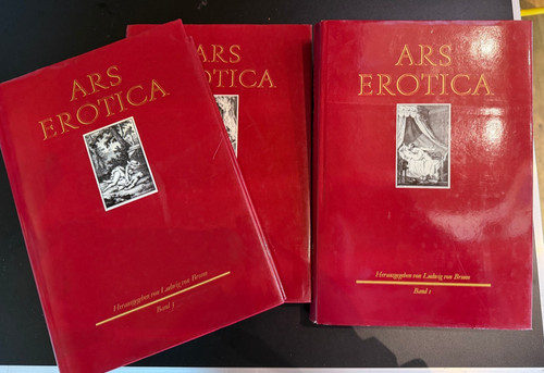 Ars erotica 3 - erotica,