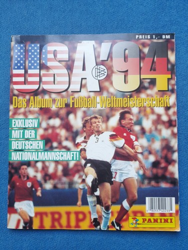 Panini usa 94 nearly - wm/wc,