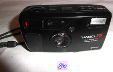YASHICA T5  - CARL ZEISS