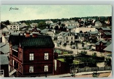 13952350 - Arvika Schweden 1911 Gebrauchsspuren