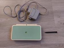Nintendo 2DS XL Spielkonsole - Animal Crossing Edition - Türkis