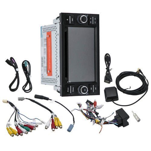 Car multimedia system for - 7",