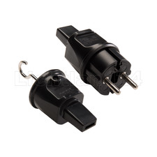 Kombi-Set Endstück+ Stecker