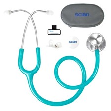 Leichtes Diagnostik Stethoskop