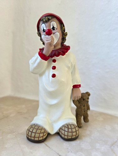 Gilde clowns sammlerfigur - clowns,