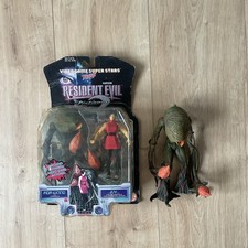 1999 Toy Biz Resident Evil 2
