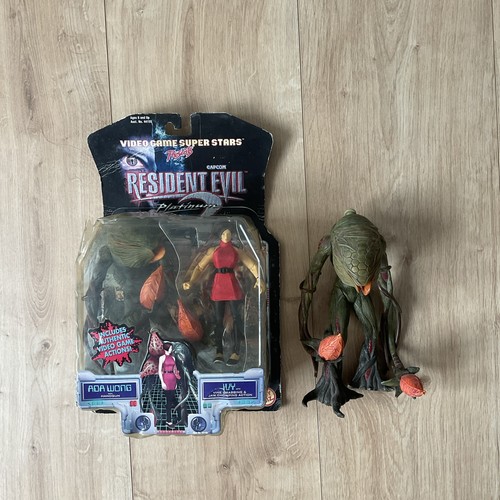 1999 toy biz resident evil - 1999,