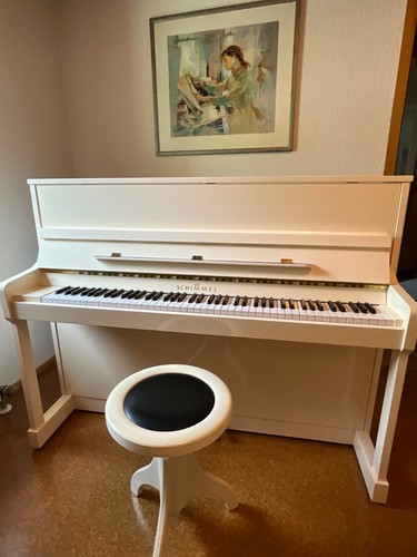 Klavier schimmel 116 - schimmel,