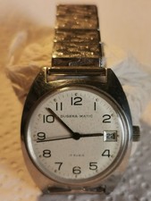 Dugena-Matic, 17 rubis, swiss made (ETA-Uhrwerk)