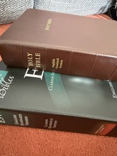 ESV Clarion Reference Bible
