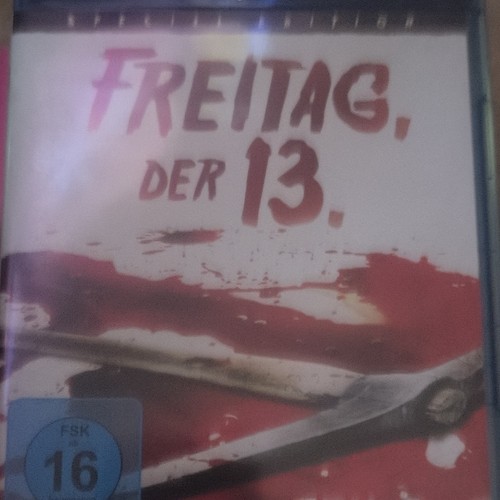 Freitag der teil 2 - der,